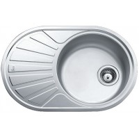 Кухонна мийка Teka DR 77 1B 1D матова