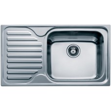 Кухонна мийка Teka CLASSIC MAX 1B 1D LHD полірована ліва