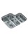 Кухонна мийка TEKA BE 1 1/2 B 625 REV полірована