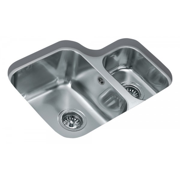 Кухонна мийка TEKA BE 1 1/2 B 625 REV полірована