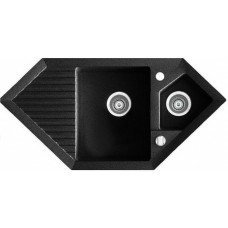 Гранітна мийка Marmorin Cire 1000х500