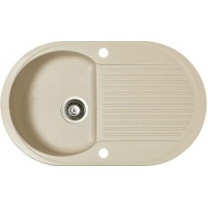 Гранітна мийка Marmorin Cire 770х470