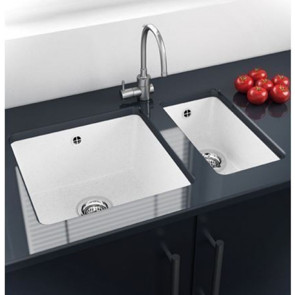 Гранітна мийка Marmorin Fado 460х460