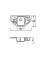 Гранітна мийка Marmorin Fenco 930х510 white 06