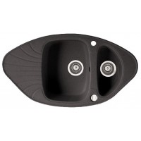 Гранітна мийка Marmorin Oren 920х500
