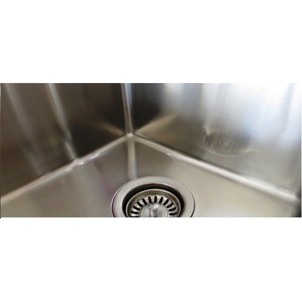 Кухонна мийка Reginox IB 4040U полірована