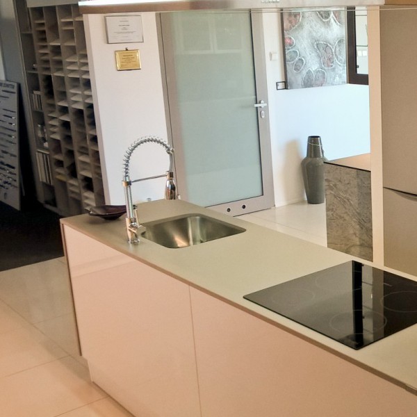 Кухонна мийка Reginox IB 5040U полірована