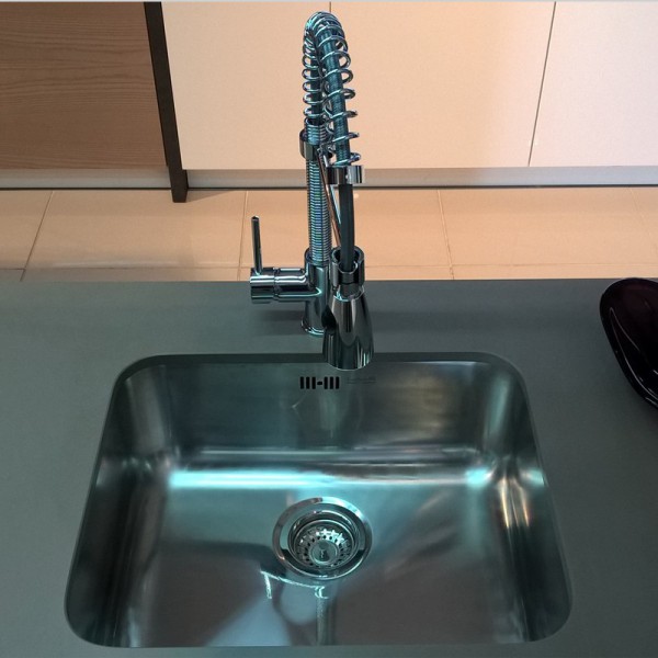 Кухонна мийка Reginox IB 5040U полірована