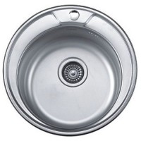 Кухонна мийка TRION D49