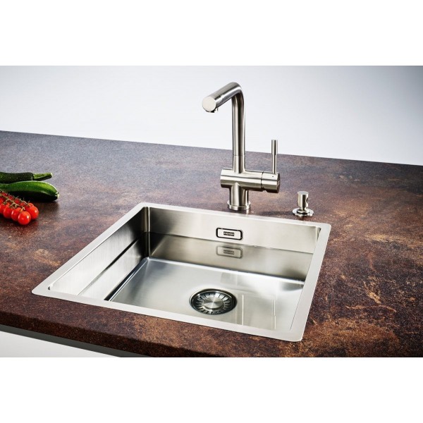 Кухонна мийка Franke BOX BXX 210/110-40