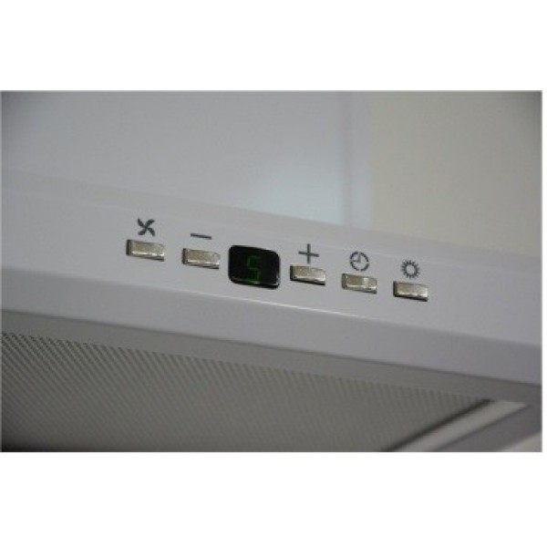 Витяжка Fabiano Smart 60 White