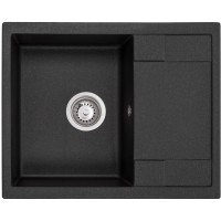 Гранітна мийка GRANADO ALTEA black shine