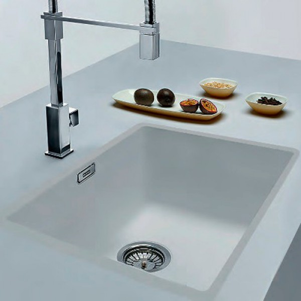 Кухонна мийка Franke SID 110-50 чорний