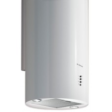 Витяжка Eliсa TUBE PRO ISLAND WH MAT/A/43