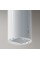 Витяжка Eliсa TUBE PRO ISLAND WH MAT/A/43