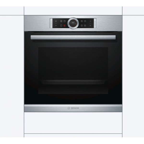 Духова шафа BOSCH HBG635BS1