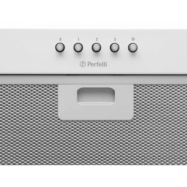 Витяжка Perfelli BI 6812 W LED