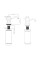 Дозатор Fabiano FAS-D30 Inox-Antigue