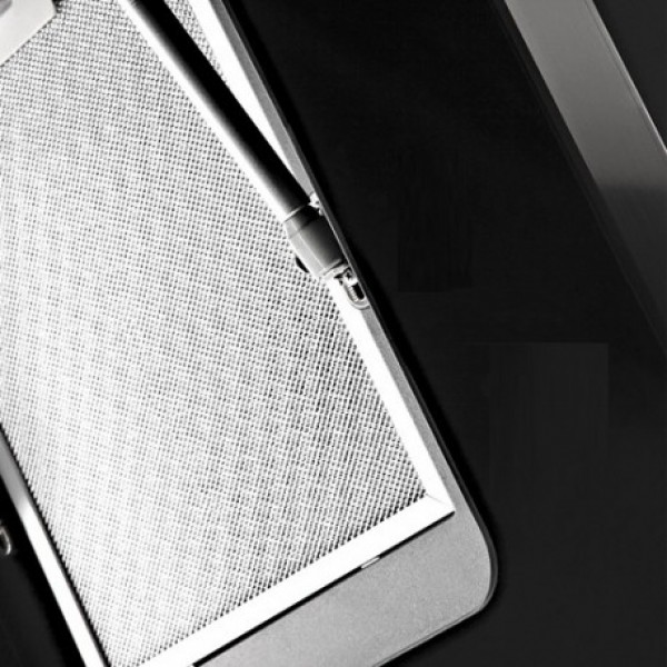 Витяжка Fabiano Aero 60 Black Silence+