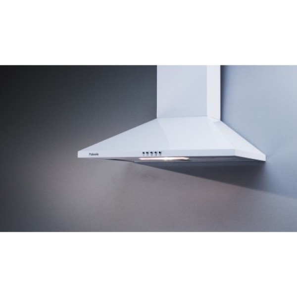 Витяжка Fabiano Base 50 White
