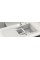Гранітна мийка Schock Waterfall D150 magnolia 89