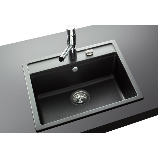 Гранітна мийка Schock Mono N100 magnolia 89