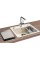 Гранітна мийка Schock Mono N100 stone 88