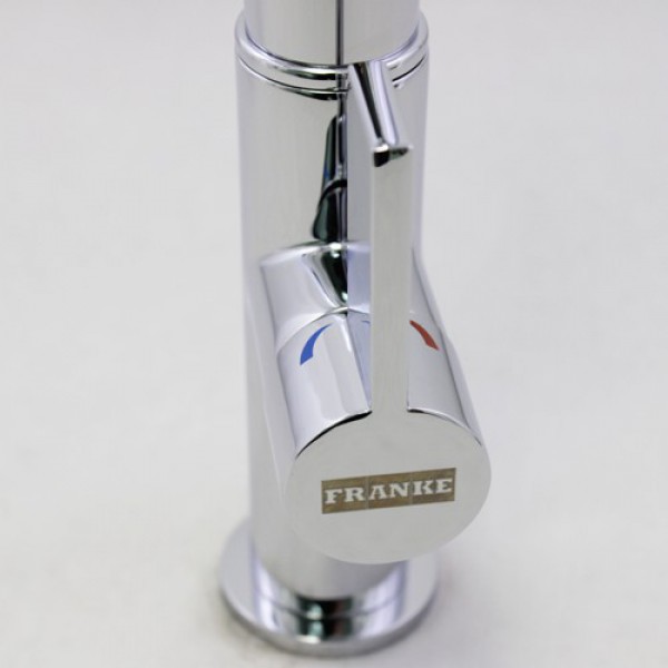 Кухонний змішувач Franke FOX PRO хром