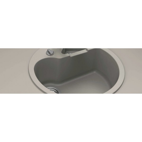 Гранітна мийка Schock Classic R100 croma