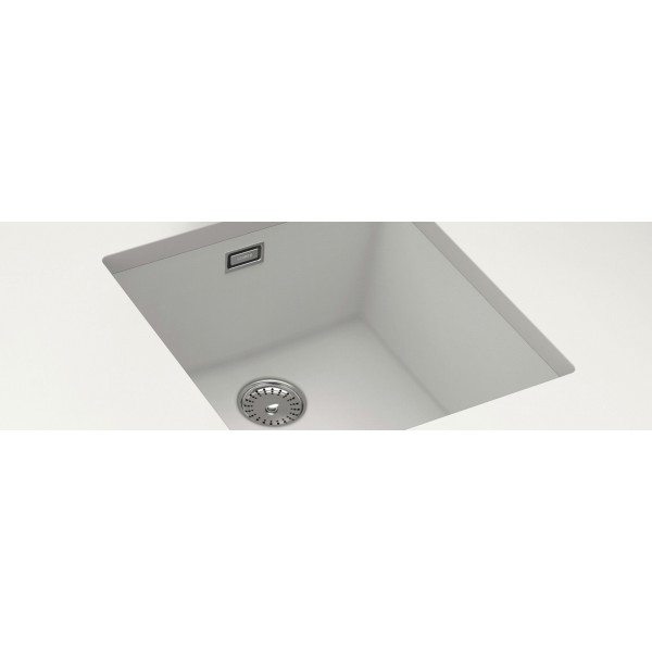 Гранітна мийка Schock Brooklyn N100 moonstone 22
