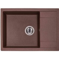 Гранітна мийка GRANADO LINARES marron