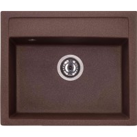 Гранітна мийка GRANADO LERIDA marron