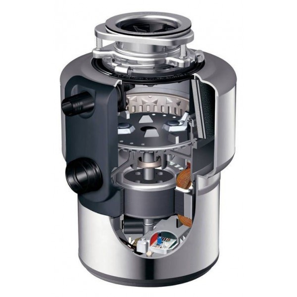 Подрібнювач харчових відходів In-Sink-Erator Model Evolution 250