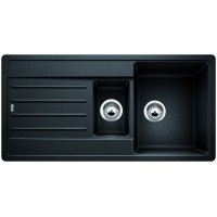 Гранітна мийка Blanco LEGRA 6 S чорний