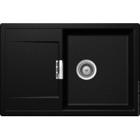 Гранітна мийка Schock Mono D100 magma 97