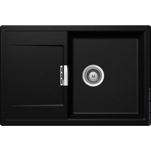 Гранітна мийка Schock Mono D100 magma 97