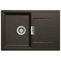 Гранітна мийка Schock Mono D100 S Carbonium 90