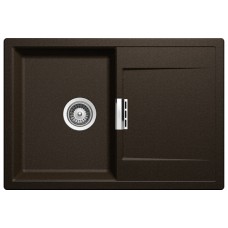 Гранітна мийка Schock Mono D100 S bronze 87