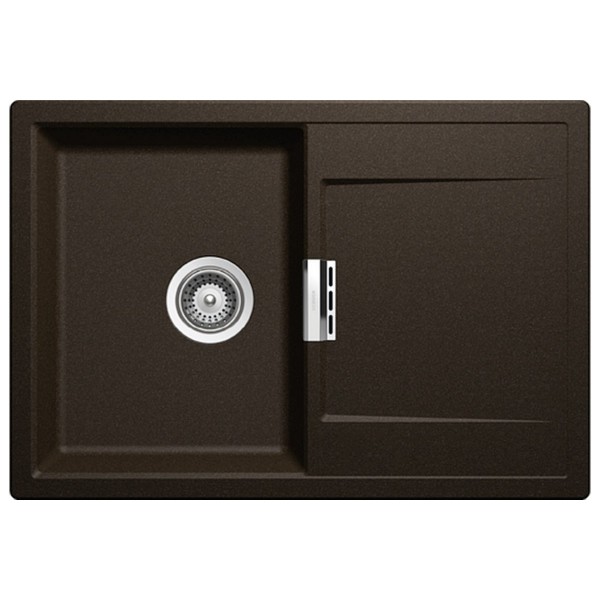 Гранітна мийка Schock Mono D100 S bronze 87