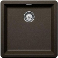 Гранітна мийка Schock Greenwich N100 bronze 87