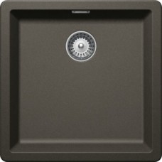 Гранітна мийка Schock Greenwich N100 carbonium 90