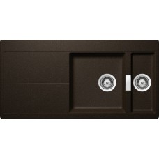 Гранітна мийка Schock HORISONT D-150 bronze 87