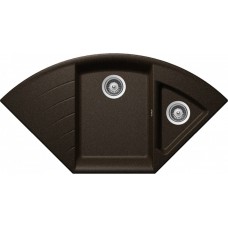 Гранітна мийка Schock Lotus C150 bronze 87