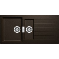 Гранітна мийка Schock Signus D150 bronze 87