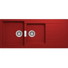 Гранітна мийка Schock Signus D200 rouge 81