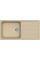 Гранітна мийка Schock Formhaus D100L Moonstone-22