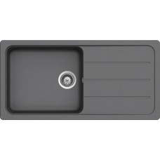Гранітна мийка Schock Formhaus D100L Croma-49