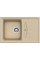 Гранітна мийка Schock Genius D100 S Moonstone-22