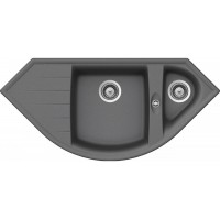 Гранітна мийка Schock Genius C150 Croma-49