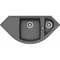 Гранітна мийка Schock Genius C150 Croma-49